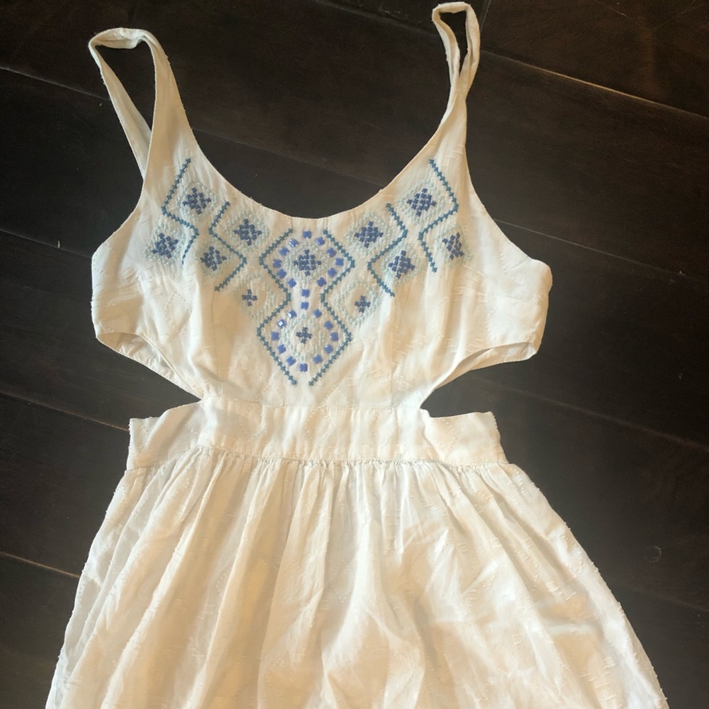 Hollister dress